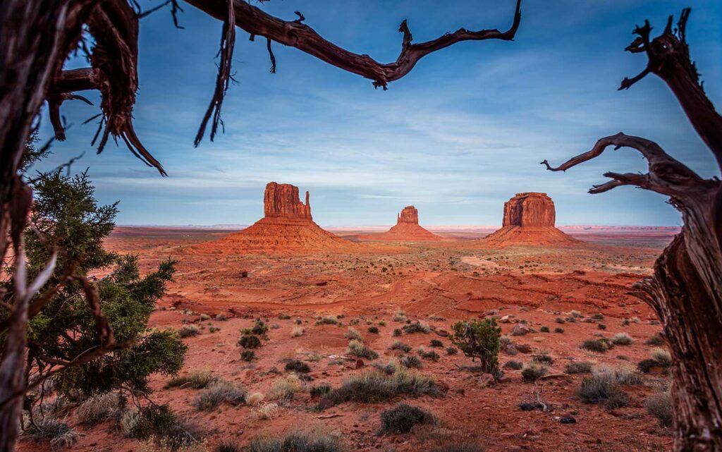 Paysage Monument Valley photo ©S Grossin 6