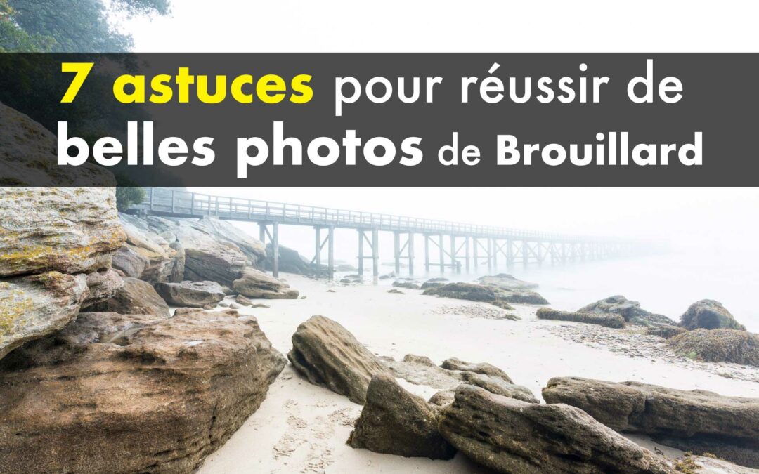 Vignette Paysage Photos Brouillard